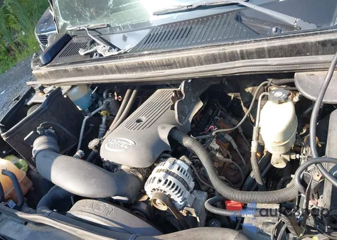 2005 Hummer H2 Sut из США, поврежденный, VIN 5GRGN22U25H130381